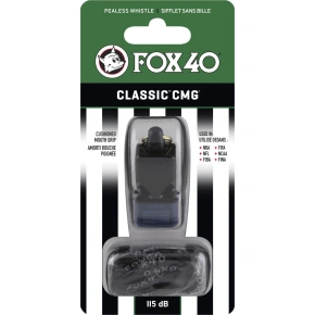 SPORT Bezpečnostní píšťalka + šňůra Classic CMG - Fox 40 SPORT Bezpečnostní píšťalka + šňůra Classic CMG - Fox 40