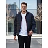Pánská přechodná bunda TX4401 tmavě modrá - FashionStreet