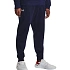 Spodnie męskie Under Armour Rival Fleece Joggers granatowe 1379774 410 2XL