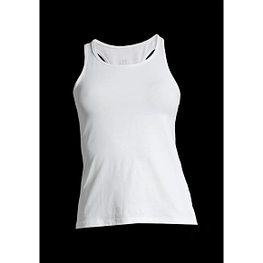 Koszulka sportowa CASALL Essential Racerback biały Koszulka sportowa CASALL Essential Racerback biały