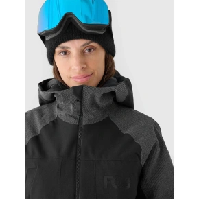 Kurtka snowboardowa membrana 10000 damska 4F 4FWAW24TTJAF587-20S Kurtka snowboardowa membrana 10000 damska 4F 4FWAW24TTJAF587-20S