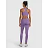 Legginsy treningowe bezszwowe damskie  4F 4FWAW25TFTIF359-53S
