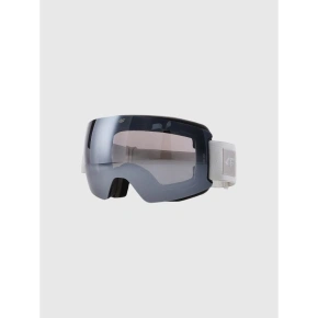 Gogle narciarskie z powłoką lustrzaną uniseks 4F 4FWAW24AGOGU043-11S Gogle narciarskie z powłoką lustrzaną uniseks 4F 4FWAW24AGOGU043-11S