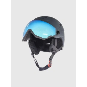 Kask narciarski z goglami uniseks 4F 4FWAW24AHELU090-22S Kask narciarski z goglami uniseks 4F 4FWAW24AHELU090-22S