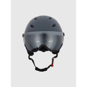Kask narciarski z goglami uniseks 4F 4FWAW24AHELU091-25S Kask narciarski z goglami uniseks 4F 4FWAW24AHELU091-25S