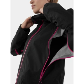 4F Kurtka damska skiturowa 4FPRO membrana DERMIZAX® 20 000 H4Z22KUDN009-22S Czarny 4F Kurtka damska skiturowa 4FPRO membrana DERMIZAX® 20 000 H4Z22KUDN009-22S Czarny