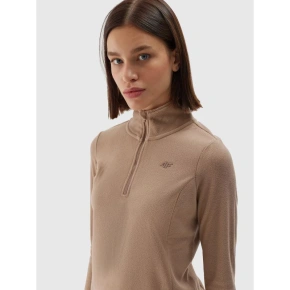 Bielizna termoaktywna polarowa (góra) damska 4F 4FWAW24UFLEF048-82S Bielizna termoaktywna polarowa (góra) damska 4F 4FWAW24UFLEF048-82S