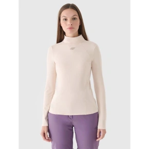 Bielizna termiczna drapana (góra) damska 4F 4FWAW24UBRUF071-83S Bielizna termiczna drapana (góra) damska 4F 4FWAW24UBRUF071-83S