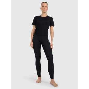 Legginsy do jogi i pilatesu szybkoschnące damskie 4F 4FWAW25TFTIF369-20S Legginsy do jogi i pilatesu szybkoschnące damskie 4F 4FWAW25TFTIF369-20S