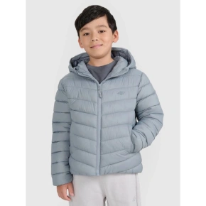 Kurtka puchowa 4F JUNIOR 4FJRAW25TDJAM0819-25S dětské Kurtka puchowa 4F JUNIOR 4FJRAW25TDJAM0819-25S dětské