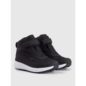 Buty zimowe śniegowce z izolacją Primaloft dziewczęce 4F 4FJRAW25FSBSF037-21S Buty zimowe śniegowce z izolacją Primaloft dziewczęce 4F 4FJRAW25FSBSF037-21S