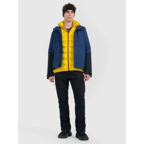 Kurtka trekkingowa membrana 10000 męska 4F 4FRAW25TTJAM1045-31S pánské Kurtka trekkingowa membrana 10000 męska 4F 4FRAW25TTJAM1045-31S pánské