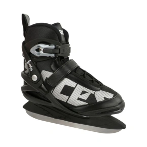 Łyżwy męskie Roces ICY 5 czarno-srebrne 450736 001 Łyżwy męskie Roces ICY 5 czarno-srebrne 450736 001