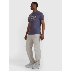 Spodnie casualowe męskie 4F 4FWSS25TTROM0998-26S Spodnie casualowe męskie 4F 4FWSS25TTROM0998-26S