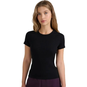 Koszulka damska 4F F2337 głęboka czerń 4FWAW25TTSHF2337 20S Koszulka damska 4F F2337 głęboka czerń 4FWAW25TTSHF2337 20S