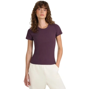 Koszulka damska 4F F2337 ciemny fiolet 4FWAW25TTSHF2337 50S Koszulka damska 4F F2337 ciemny fiolet 4FWAW25TTSHF2337 50S