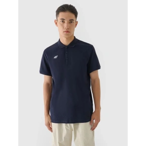 Koszulka polo regular męska 4F NOSH4TSM008B-31S pánské Koszulka polo regular męska 4F NOSH4TSM008B-31S pánské