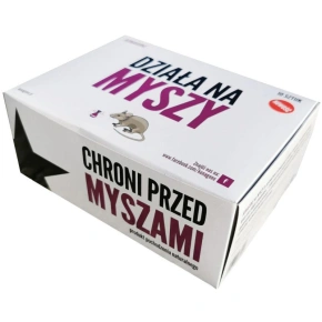 ODSTRASZACZ NATURALNY NA MYSZY 10SZT KUNAGONE