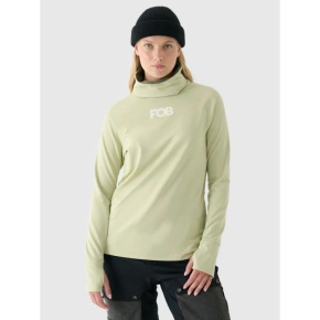 Bielizna termiczna drapana (góra) damska 4F 4FWAW24UBRUF073-44S Bielizna termiczna drapana (góra) damska 4F 4FWAW24UBRUF073-44S