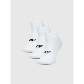 Skarpetki casual za kostkę (3-pack) chłopięce 4F 4FJWMM00USOCM499-10S Skarpetki casual za kostkę (3-pack) chłopięce 4F 4FJWMM00USOCM499-10S
