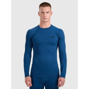 Bielizna termoaktywna bezszwowa (góra) męska 4F 4FWAW25USEAM233-30S Bielizna termoaktywna bezszwowa (góra) męska 4F 4FWAW25USEAM233-30S