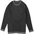 Koszulka termoaktywna ODLO Shirt Evolution Warm Junior 183139/60056