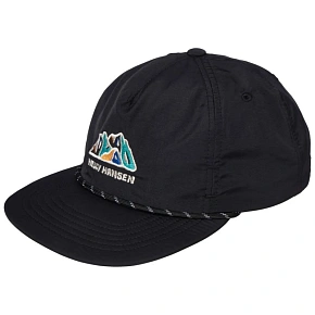 Helly Hansen czapka z daszkiem AWE SUMMER CAP 67643 990 Helly Hansen czapka z daszkiem AWE SUMMER CAP 67643 990