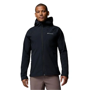 Columbia Trailborne Softshell Jacket 2155171010 Czarne L Columbia Trailborne Softshell Jacket 2155171010 Czarne L