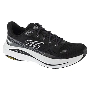 Skechers Max Cushioning Propulsion 220509-BKW Czarne 39,5 Skechers Max Cushioning Propulsion 220509-BKW Czarne 39,5