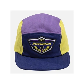 Czapka ROSSIGNOL Super 5P Cap fioletowa Czapka ROSSIGNOL Super 5P Cap fioletowa