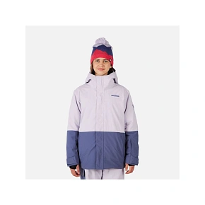 Kurtka narciarska dziecięca ROSSIGNOL Jr Outerlimits Insulated Jkt szara Kurtka narciarska dziecięca ROSSIGNOL Jr Outerlimits Insulated Jkt szara