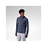 Bluza męska ROSSIGNOL M Textured Hoodie Mid Layer szara
