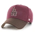 Brand `47 czapka z daszkiem MLB Los Angeles Dodgers BCPTN-MDTTC12GWP-KM12