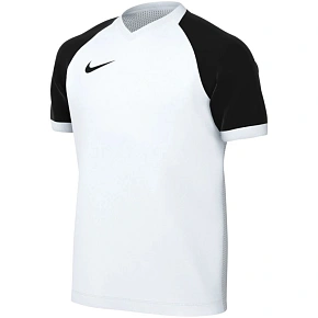 Koszulka dla dzieci Nike Dri-FIT Trophy VI biała HV8158 100 Koszulka dla dzieci Nike Dri-FIT Trophy VI biała HV8158 100