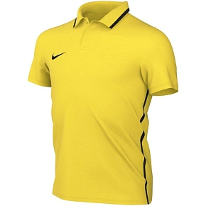Koszulka dla dzieci Nike Dri Fit Park 26 Polo żółta HM7145 719 Koszulka dla dzieci Nike Dri Fit Park 26 Polo żółta HM7145 719
