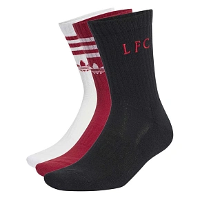 Skarpety adidas Liverpool FC 3pack KR0350 Skarpety adidas Liverpool FC 3pack KR0350