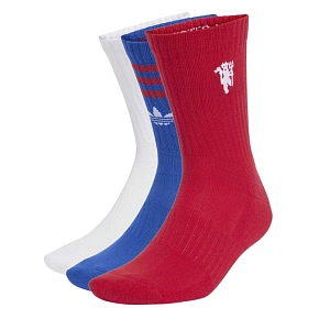 Skarpety adidas Manchester United 3pack KQ5128 Skarpety adidas Manchester United 3pack KQ5128