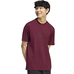 T-Shirt adidas Single Jersey Linear Tee KF2393 T-Shirt adidas Single Jersey Linear Tee KF2393