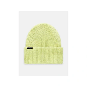 Czapka PEAK PERFORMANCE Woolblend Hat żółty Czapka PEAK PERFORMANCE Woolblend Hat żółty