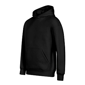 Bluza unisex Vibe Hoodie (czarny) Bluza unisex Vibe Hoodie (czarny)