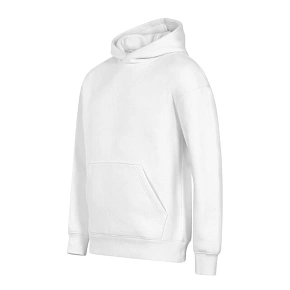 Bluza unisex Vibe Hoodie (biały) Bluza unisex Vibe Hoodie (biały)