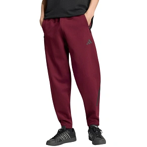 Spodnie męskie adidas Z.N.E. bordowe KF3813 Spodnie męskie adidas Z.N.E. bordowe KF3813