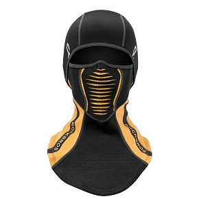 ROCKBROS kominiarka sportowa LF7913 czarno-pomarań ROCKBROS kominiarka sportowa LF7913 czarno-pomarań