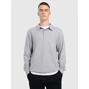 Bluza dresowa regular z kołnierzykiem męska 4F 4FRAW25TSWSM2546-27M pánské Bluza dresowa regular z kołnierzykiem męska 4F 4FRAW25TSWSM2546-27M pánské