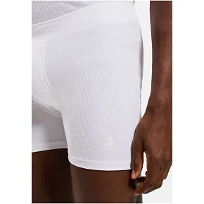 Bokserki męskie Odlo Boxer ACTIVE LIGHT białe Bokserki męskie Odlo Boxer ACTIVE LIGHT białe