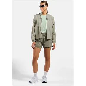 Spodenki damskie Odlo ZEROWEIGHT 3 INCH 2-in-1 short beżowe dámské Spodenki damskie Odlo ZEROWEIGHT 3 INCH 2-in-1 short beżowe dámské