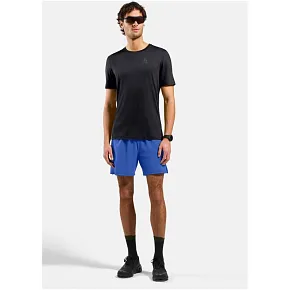 Spodenki męskie ODLO Short ESSENTIAL 6 INCH niebieskie Spodenki męskie ODLO Short ESSENTIAL 6 INCH niebieskie