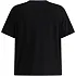 Koszulka z krótkim rękawem damska Odlo CUBIC T-shirt crew neck s/s czarna
