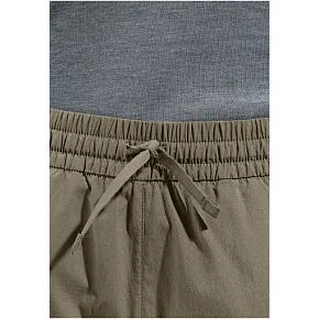 Spodenki damskie Odlo ESSENTIAL Short beżowe dámské Spodenki damskie Odlo ESSENTIAL Short beżowe dámské