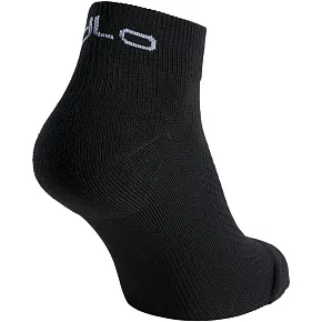 Skarpetki UNI ODLO Socks short ESSENTIAL czarne Skarpetki UNI ODLO Socks short ESSENTIAL czarne